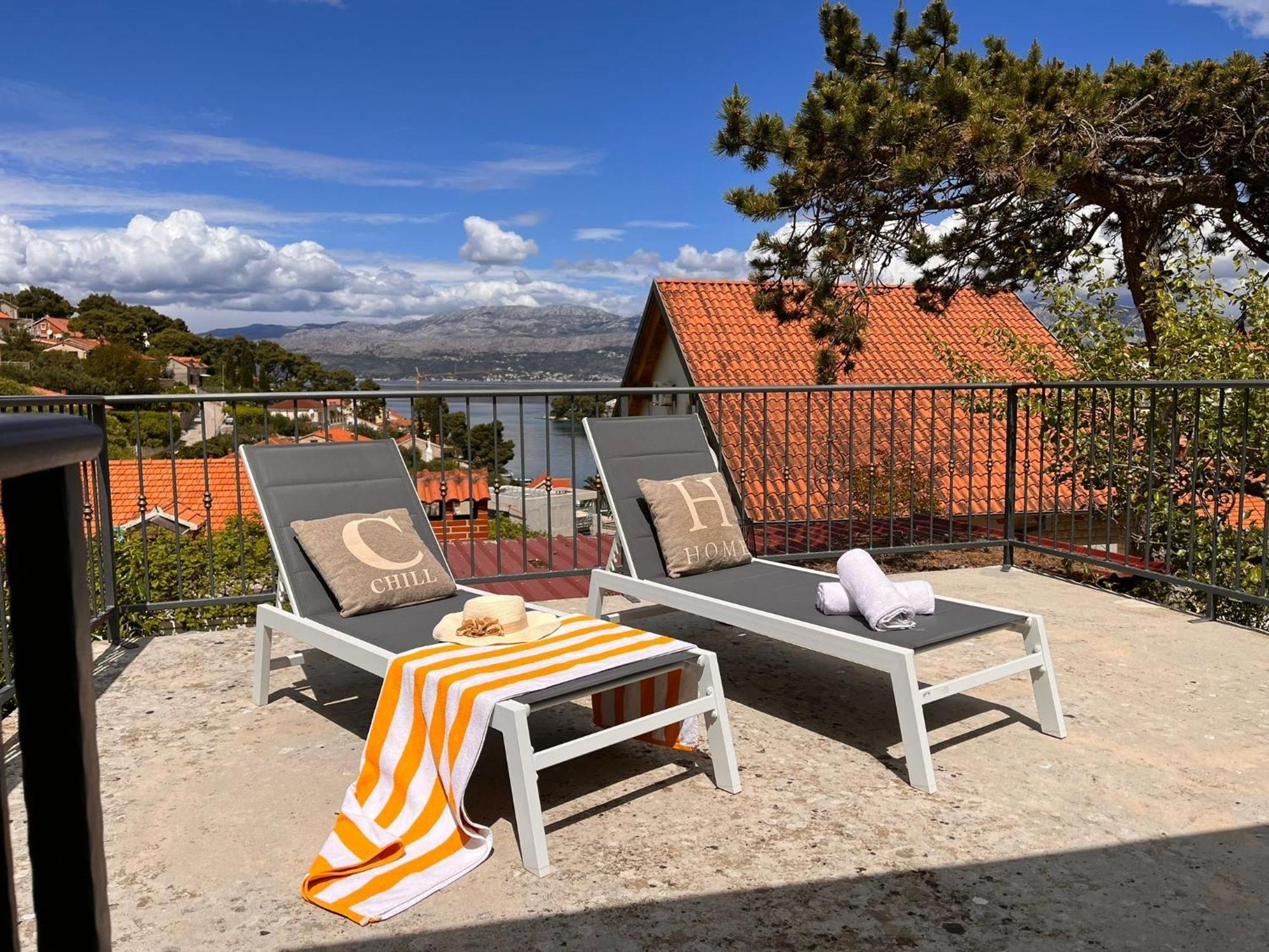 La Petite Maison Hébergement de vacances Splitska